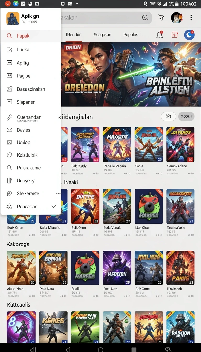 green APK Terbaru: Download Cepat dan Gratis