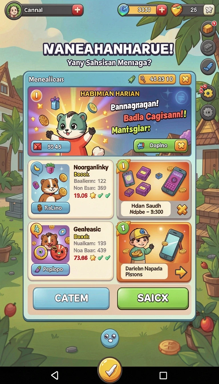 Update Aplikasi halimtoto Terbaru 2026