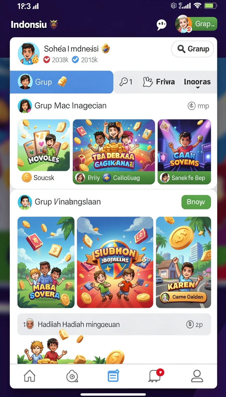 Aplikasi bos01 Terbaru untuk Android dan iOS