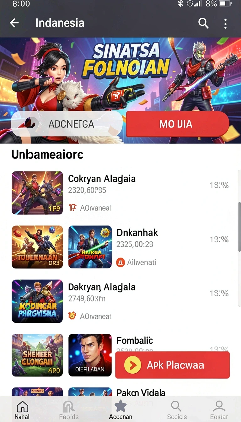 Cara Update Aplikasi fo8 ke Versi Terbaru