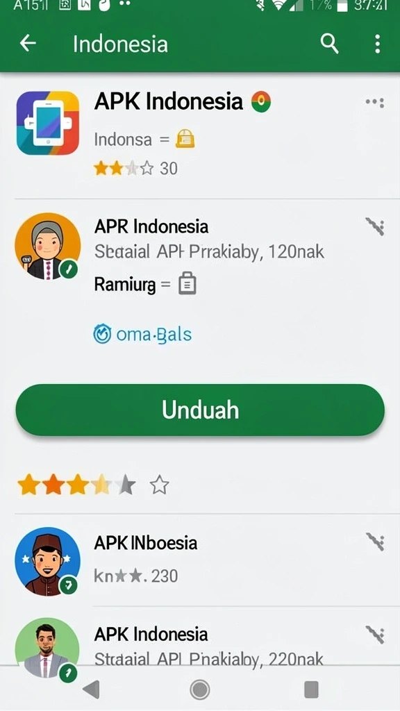 Update Aplikasi mposurga ke Versi Terbaru